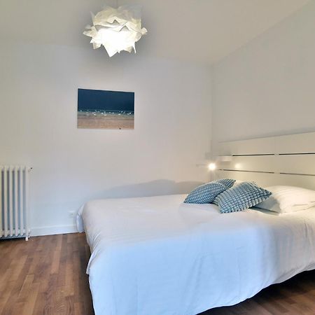 La Perlezen - Appt Pour 4 A 100M De La Plage Cancale Bagian luar foto